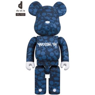 メディコムトイ(MEDICOM TOY)のBE@RBRICK STASH MEDICOM TOY 1000％ “A”(その他)