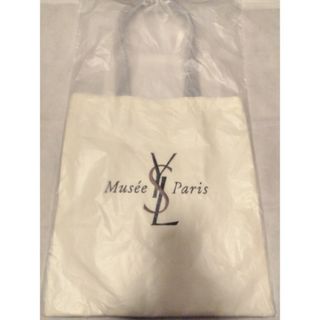 イヴサンローラン(Yves Saint Laurent)の【新品・未開封】イヴ・サンローラン展 トートバッグ 大(トートバッグ)