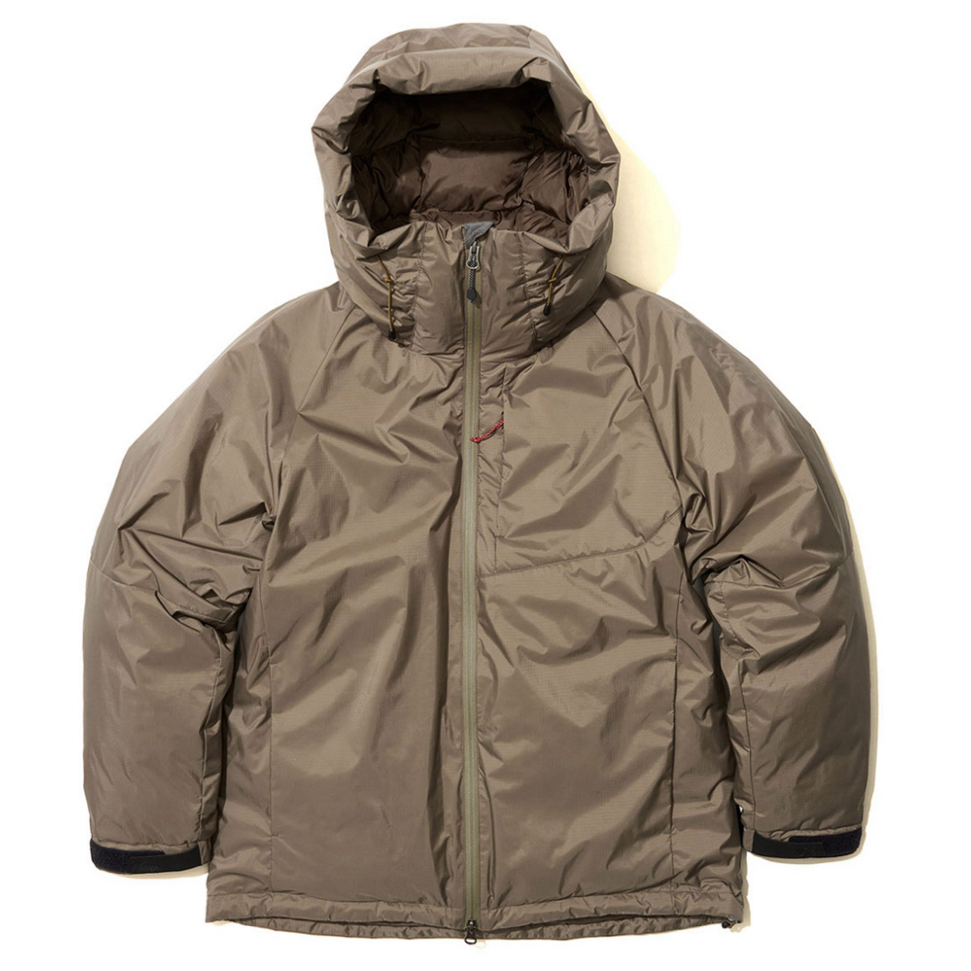 NANGA(ナンガ)のNANGA(ナンガ) N1875 AURORA DOWN JACKET W  レディースのジャケット/アウター(ダウンジャケット)の商品写真