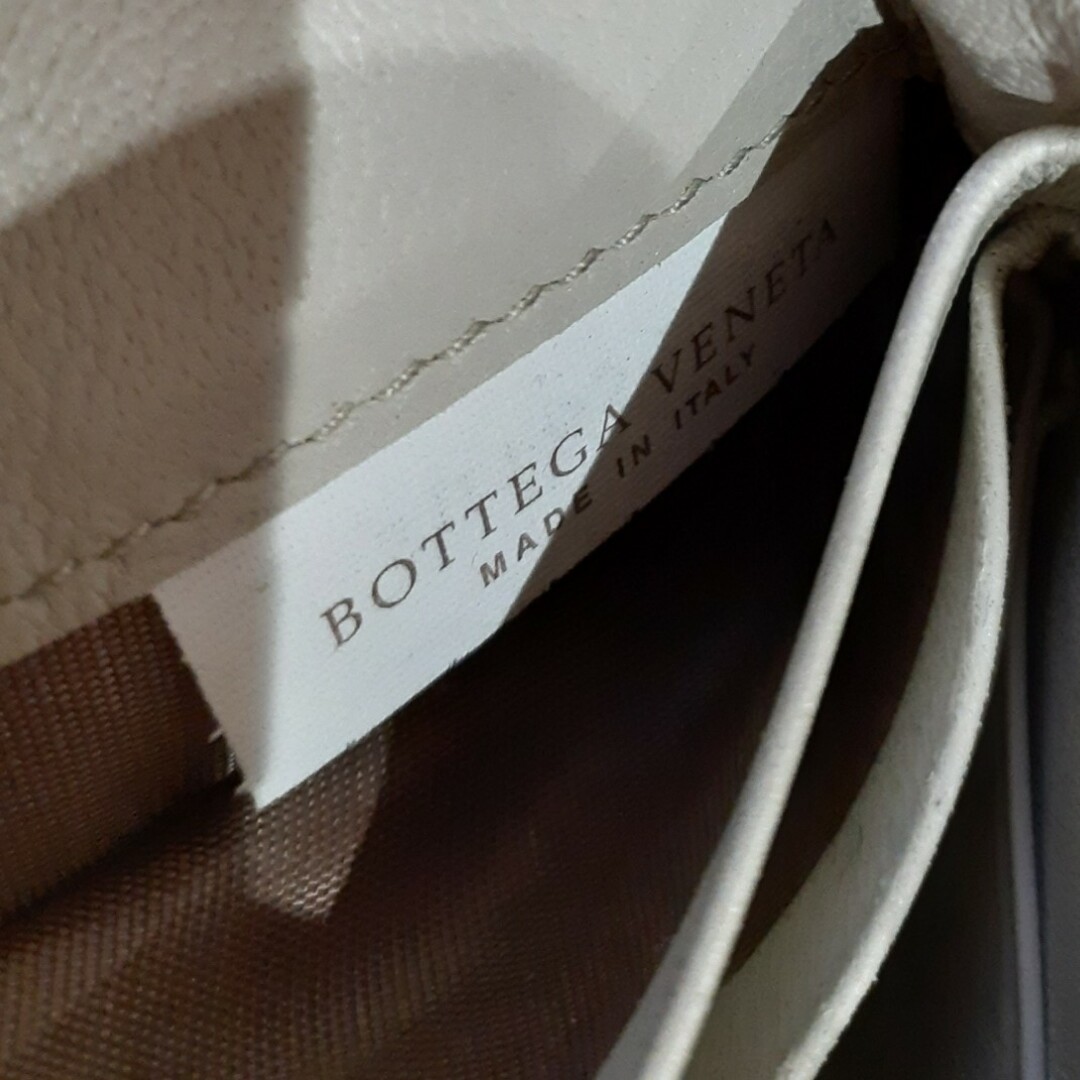 Bottega Veneta(ボッテガヴェネタ)の長財布　ボッテガヴェネタ　BOTTEGA VENETAホック　ファスナー メンズのファッション小物(長財布)の商品写真