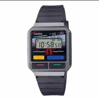 カシオ(CASIO)のカシオ　ストレンジャー・シングス　限定モデル　新品未使用(腕時計(デジタル))