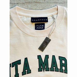 ムータ(muta)の【新品未使用】muta MARINE ムータマリン Tシャツ(Tシャツ/カットソー(半袖/袖なし))