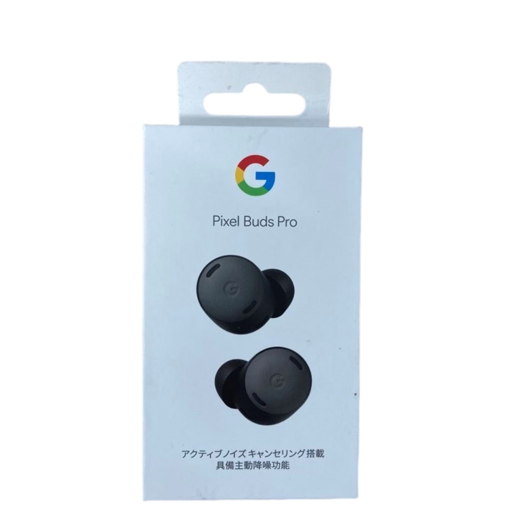 Google(グーグル)のGoogle Pixel Buds Pro ワイヤレスイヤホン 美品 動作確認済 1週間保証 N2401K219 スマホ/家電/カメラのオーディオ機器(ヘッドフォン/イヤフォン)の商品写真