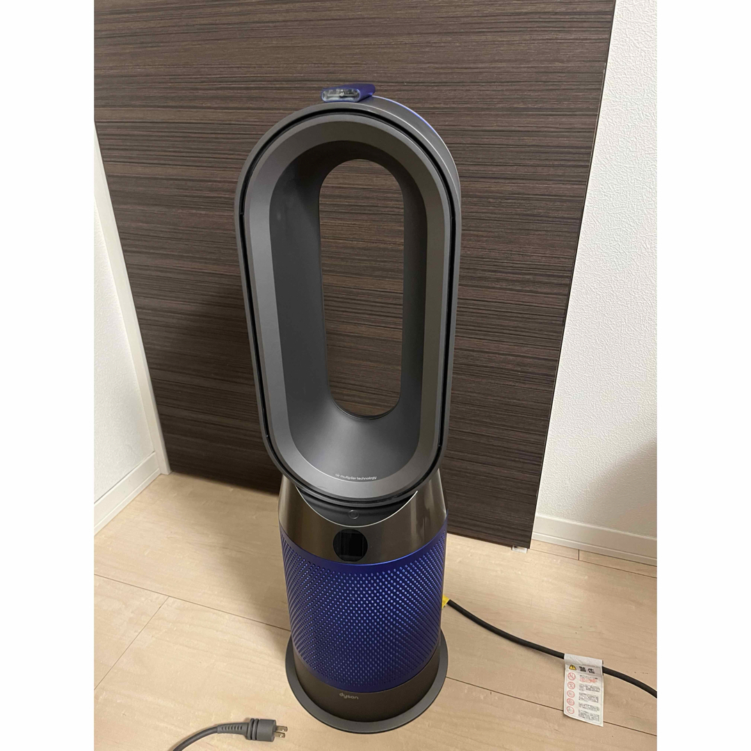 ダイソン Dyson Pure Hot+Cool空気清浄ファンヒーター HP04HP04年式