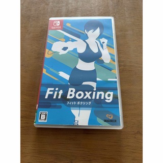 Fit Boxing(家庭用ゲームソフト)