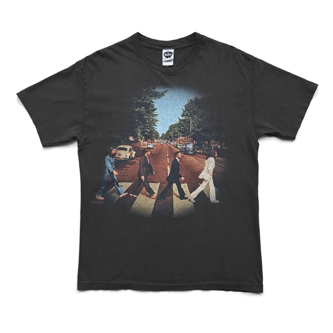 VINTAGE - The Beatles｜2006 ヴィンテージ Abbey Road Tシャツの通販