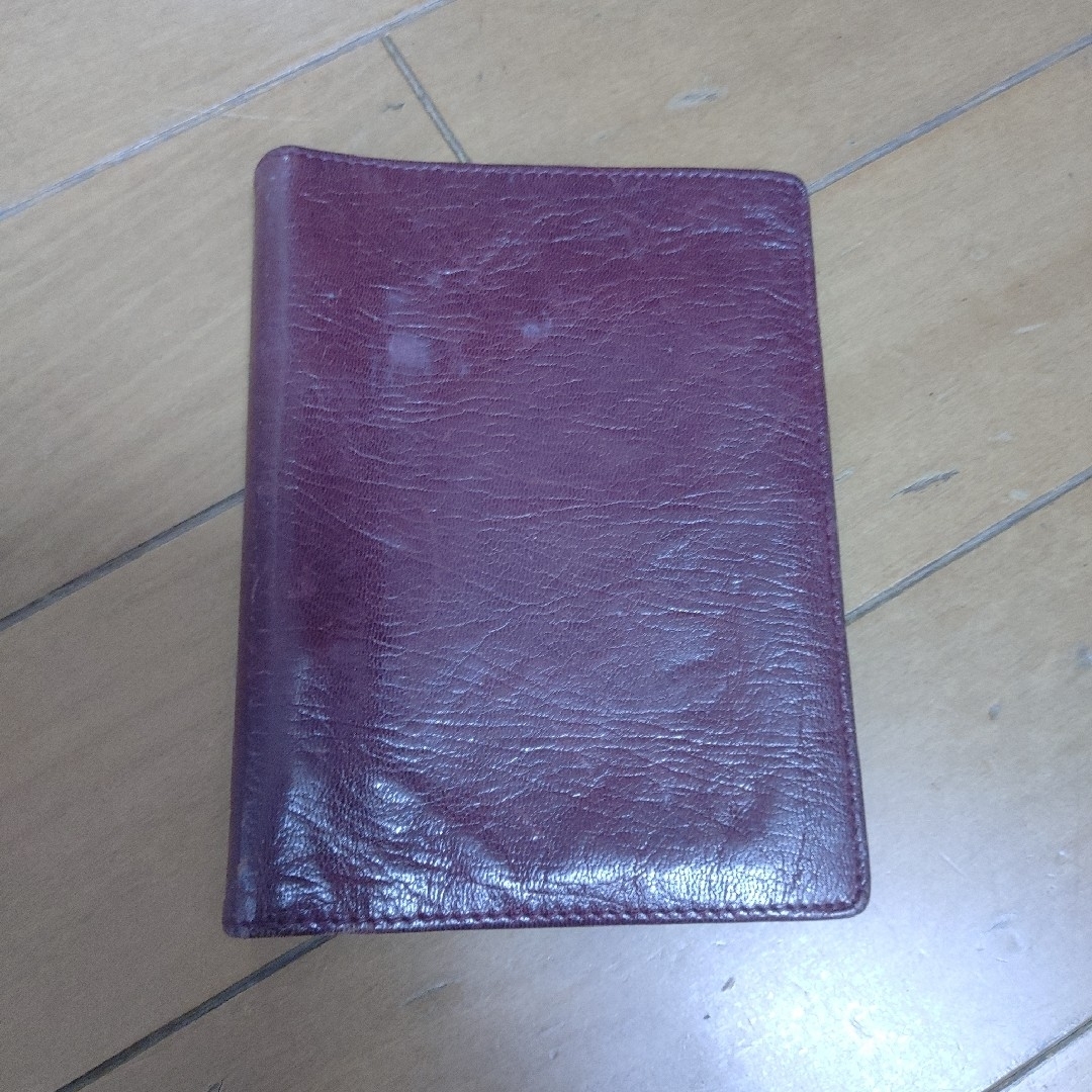 Filofax(ファイロファックス)のfilofax 手帳カバー メンズのファッション小物(手帳)の商品写真