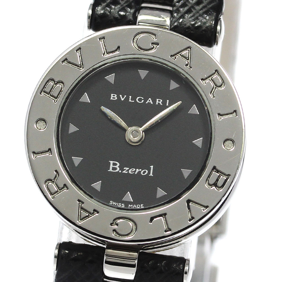 ブルガリ BVLGARI BZ22S B-zero1 クォーツ レディース 内箱 ブルガリ BVLGARI BZ22S B-zero1 クォーツ レディース 内箱