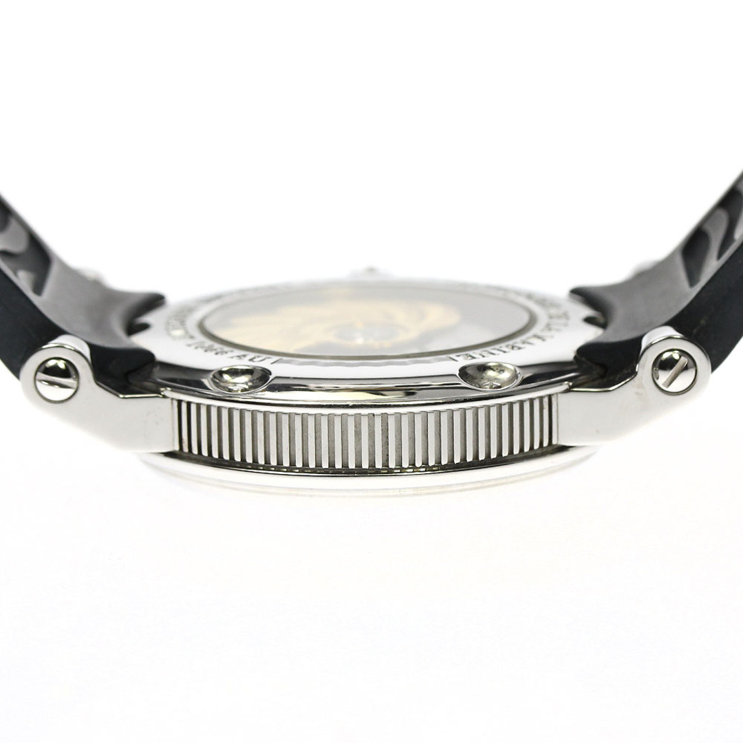 Breguet(ブレゲ)のブレゲ Breguet 5817ST/V2/5V8 マリーン2 ラージデイト 自動巻き メンズ 箱・保証書付き_791012 メンズの時計(腕時計(アナログ))の商品写真