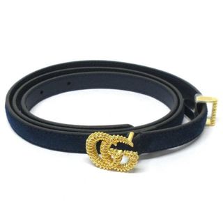 グッチ(Gucci)のグッチ ベルト  美品  525040 GGマーモント(ベルト)