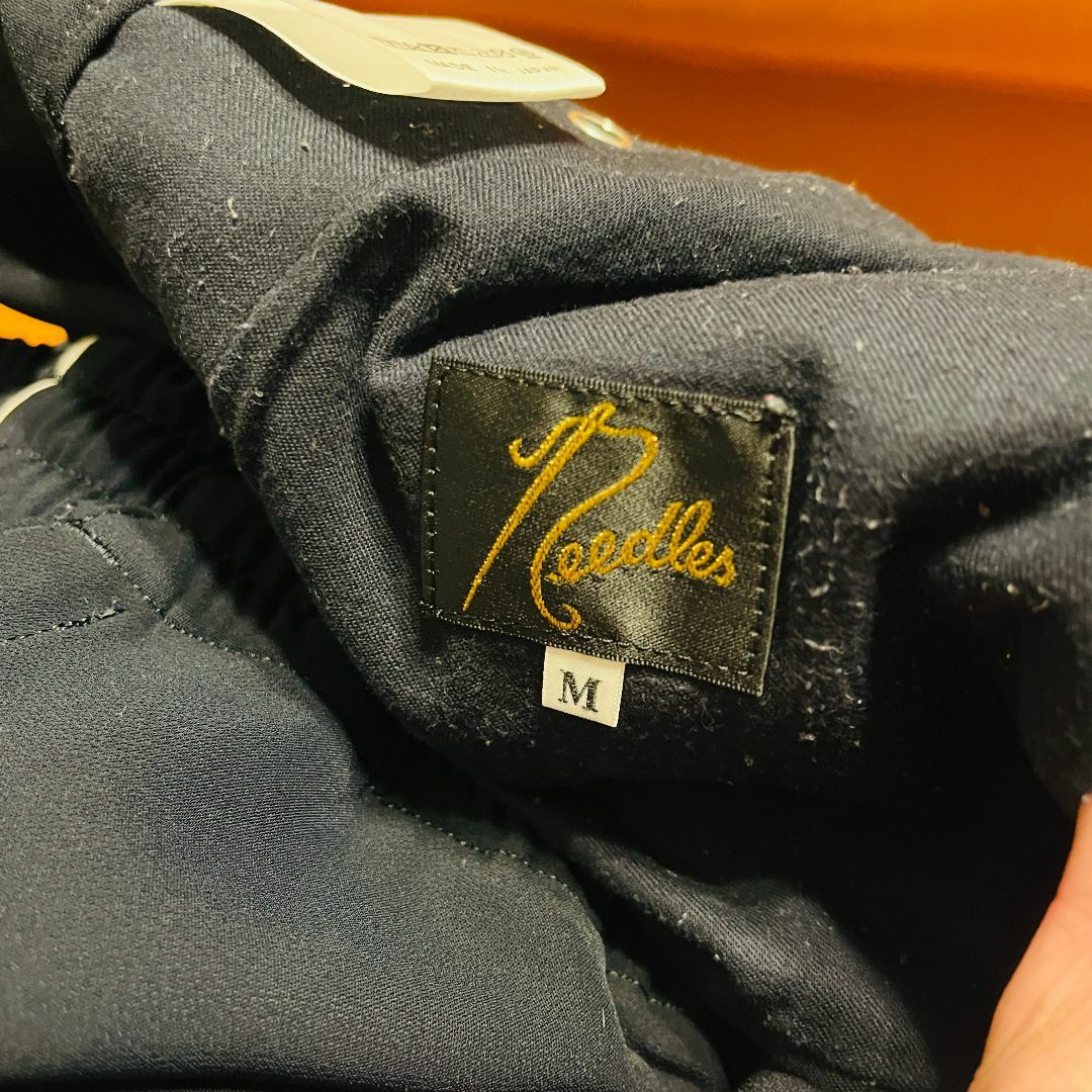 Needles(ニードルス)のNEEDLES Western Line Slacks Pants Mサイズ メンズのパンツ(スラックス)の商品写真