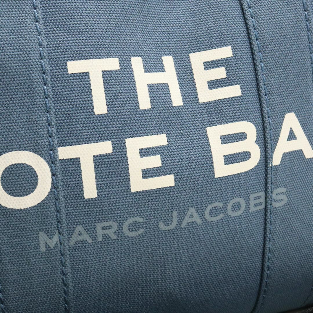 MARC JACOBS(マークジェイコブス)の【新品 未使用】マークジェイコブス トートバッグ M0016493 ブルー系 レディースのバッグ(トートバッグ)の商品写真