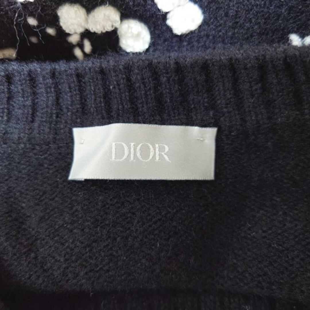 Christian Dior(クリスチャンディオール)のディオール/クリスチャンディオール S - メンズのトップス(ニット/セーター)の商品写真