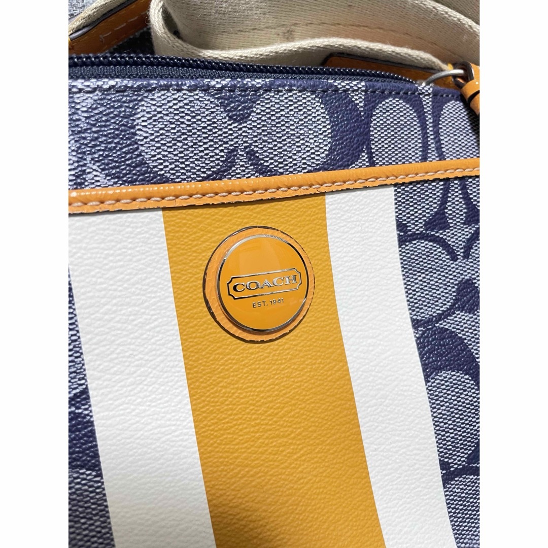 COACH(コーチ)の【ホアン様専用】 レディースのバッグ(ショルダーバッグ)の商品写真