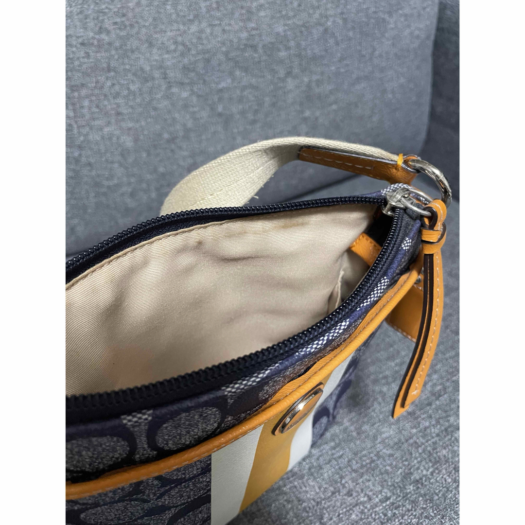 COACH(コーチ)の【ホアン様専用】 レディースのバッグ(ショルダーバッグ)の商品写真