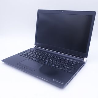 ダイナブック(dynabook)のdynabook (ダイナブック) ノートパソコン ジャンク品 RZ83/VA Windows10 Home i7-6500U メモリ16GB HDD1TB PRZ83VB-BNC(ノートPC)