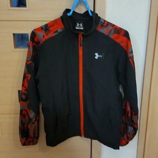 アンダーアーマー(UNDER ARMOUR)の【春用】アンダーアーマー ウインドブレーカー YMD(ジャケット/上着)