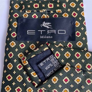 エトロ(ETRO)のエトロ　ネクタイ (ネクタイ)