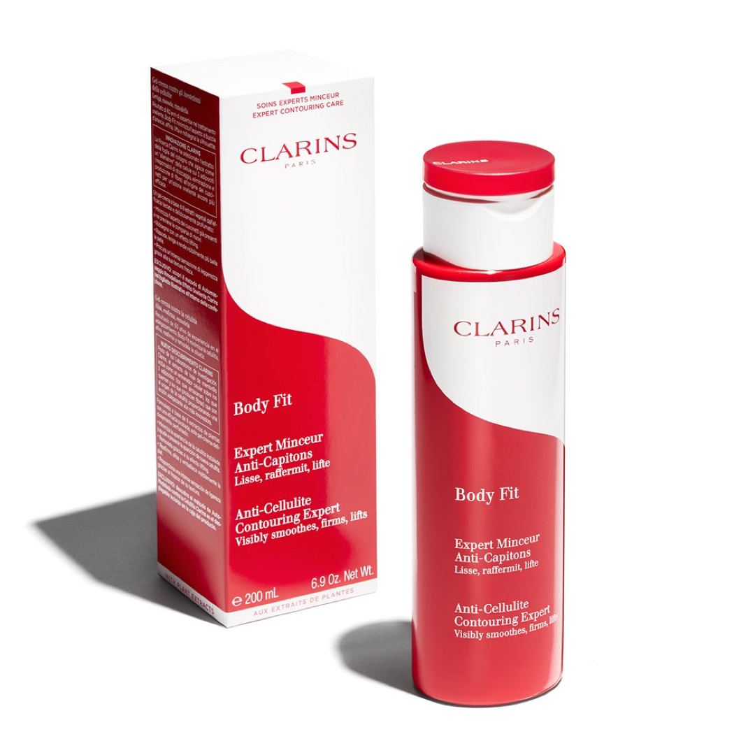 CLARINS(クラランス)のクラランス ボディフィット 200ml 新品 CLARINS ボディ用美容液 コスメ/美容のボディケア(ボディローション/ミルク)の商品写真