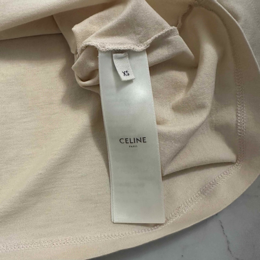 celine(セリーヌ)のセリーヌ グロップドTシャツ レディースのトップス(Tシャツ(半袖/袖なし))の商品写真