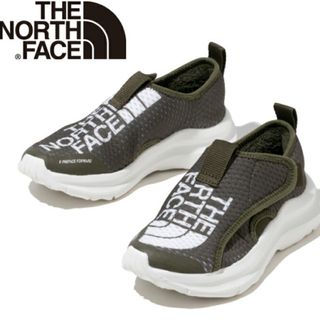 ザノースフェイス(THE NORTH FACE)のTHENORTHFACE キッズスニーカー17cm(スニーカー)