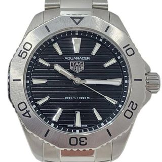 タグホイヤー TAG HEUER WAB1112 アクアレーサー デイト クォーツ メンズ 良品 _736745