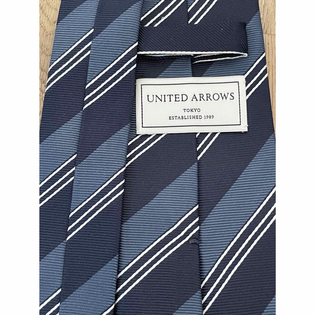 UNITED ARROWS(ユナイテッドアローズ)のユナイテッドアローズ  ネクタイ メンズのファッション小物(ネクタイ)の商品写真