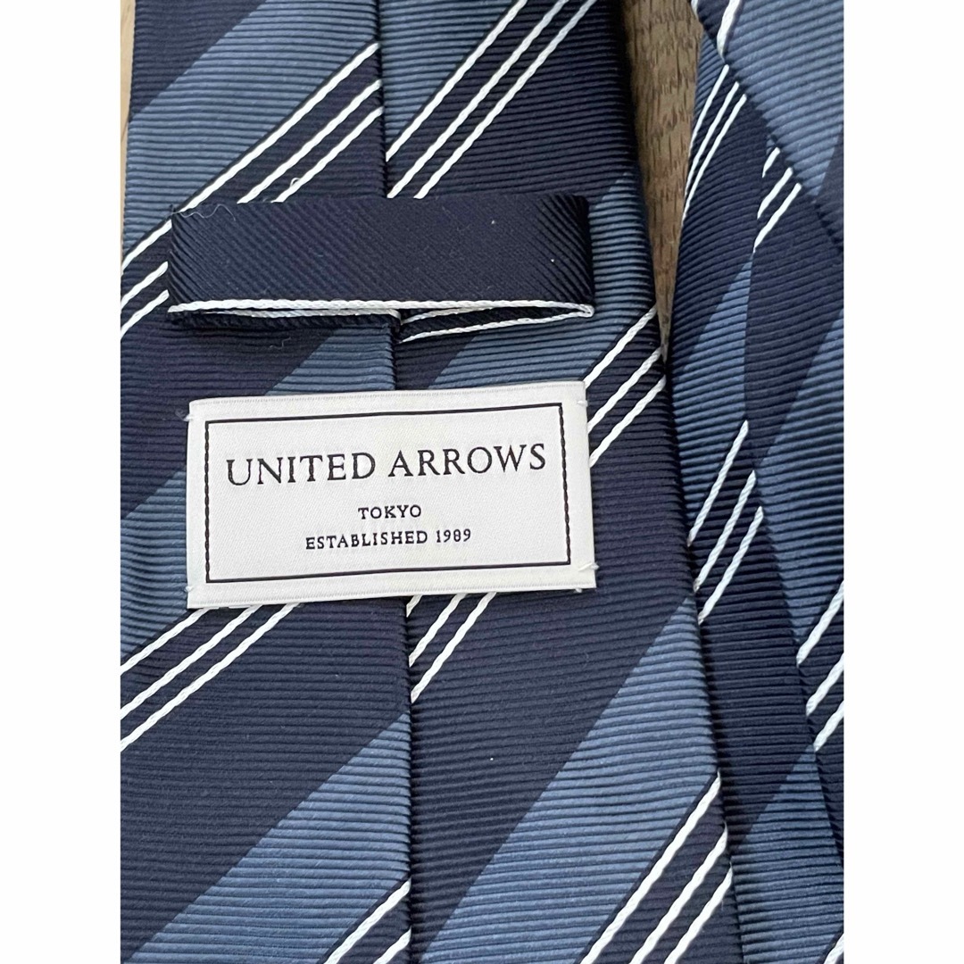 UNITED ARROWS(ユナイテッドアローズ)のユナイテッドアローズ  ネクタイ メンズのファッション小物(ネクタイ)の商品写真