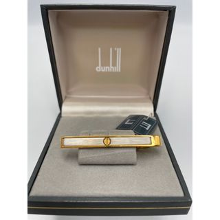 ダンヒル(Dunhill)のdunhill ダンヒル　ネクタイピン　タイピン　ゴールド　シルバー(ネクタイピン)