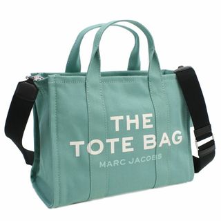 マークジェイコブス(MARC JACOBS)の【新品 未使用】マークジェイコブス トートバッグ M0016161 グリーン系(トートバッグ)