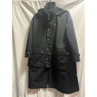 ザリラクス(THE RERACS)のTHE RERACS long mountain parka(モッズコート)