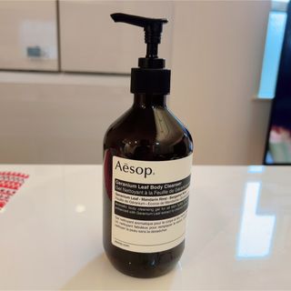 Aesop イソップ　空ボトル　500ml(容器)