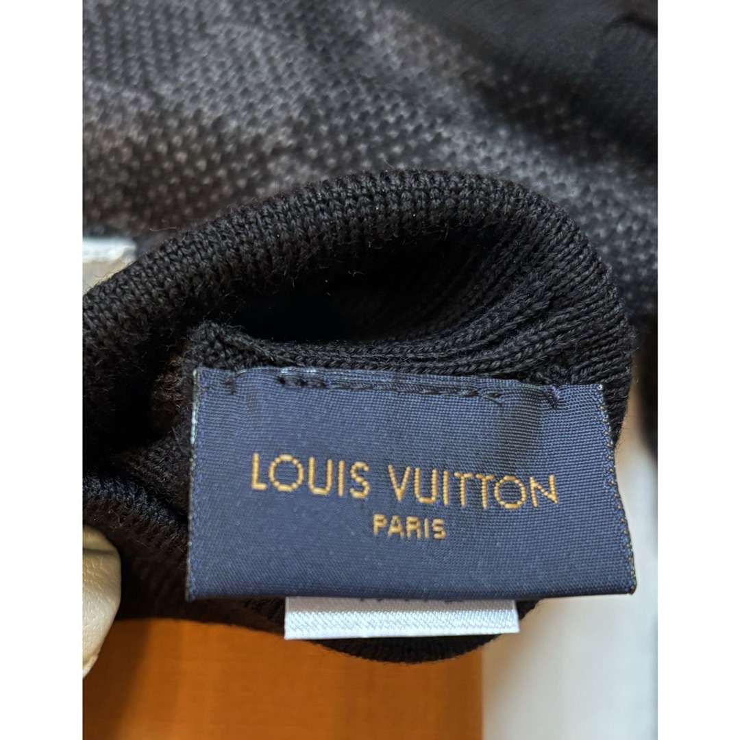 LOUIS VUITTON(ルイヴィトン)の【期間限定セール】【未使用品】ルイヴィトンLOUIS VUITTON  手袋 メンズのファッション小物(手袋)の商品写真