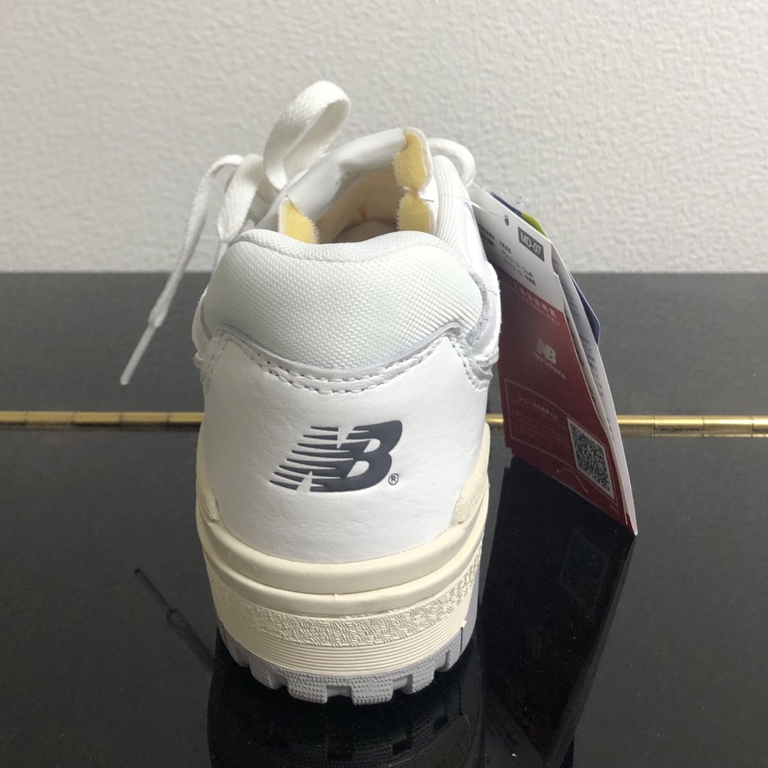 New Balance(ニューバランス)の23cm newbalance Bb550Pwgドーバーストリートマーケット購入 レディースの靴/シューズ(スニーカー)の商品写真