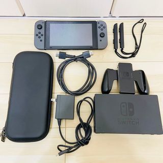 Nintendo Switch - Switch新型画面本体のみ新品未使用。メーカー保証 ...