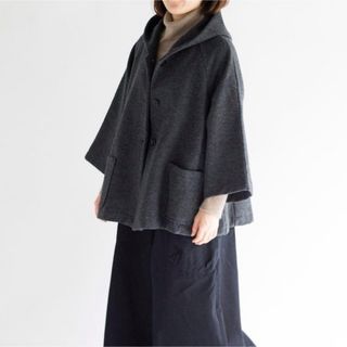 本日価格❗美品 Encachette アンキャシェット リング圧縮フードコート(その他)