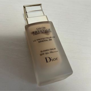 ディオール(Dior)のDior プレステージ　ホワイト ル プロテクター UV ミネラルBB(BBクリーム)