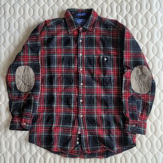 PENDLETON - 90s USA製 □ ペンドルトン ウール x ダック リバーシブル