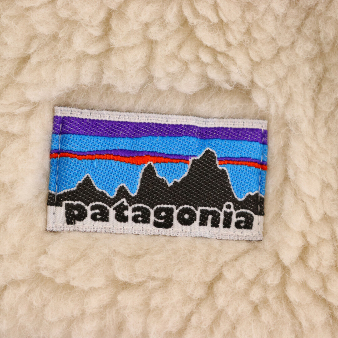 patagonia(パタゴニア)のPATAGONIA パタゴニア 23AW Natural Blend Retro-X Cardigan ナチュラルブレンドレトロカーディガン STY20535FA23 ブラウン/ベージュ メンズのジャケット/アウター(フライトジャケット)の商品写真