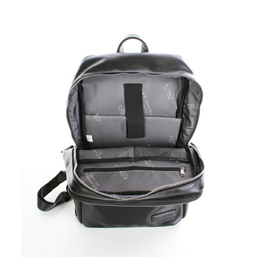 【B.C.＋ISHUTAL（イシュタル）】リュック　ゼノ レディースのバッグ(リュック/バックパック)の商品写真