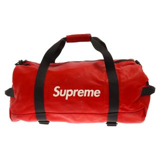 supreme duffle bag 18ss red ダッフルバック