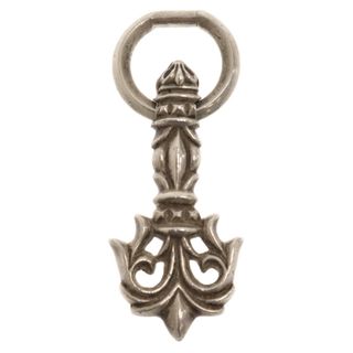 クロムハーツ(Chrome Hearts)のCHROME HEARTS クロムハーツ FILIGREEPULL フィリグリープル ネックレストップ シルバー(ネックレス)