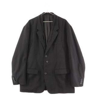 極美品！定価11万20SS UNDERCOVER 前後丈違ダブルJKT サイズ3