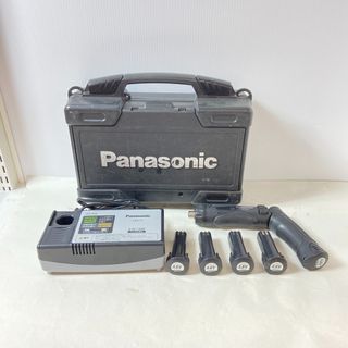 パナソニック(Panasonic)のΦΦPanasonic パナソニック ドライバドリル EZ7410 ブラック(その他)