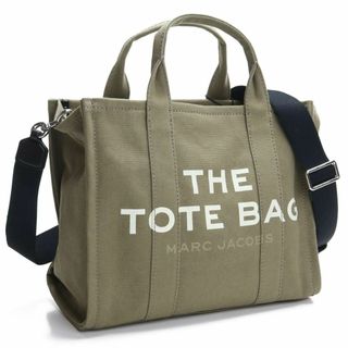 マークジェイコブス(MARC JACOBS)の【新品 未使用】マーク ジェイコブス トートバッグ M0016161 カーキ(トートバッグ)