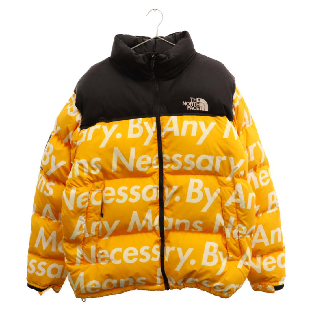 Supreme 15AW ノースフェイス ヌプシ North Face ダウンメンズ - www ...