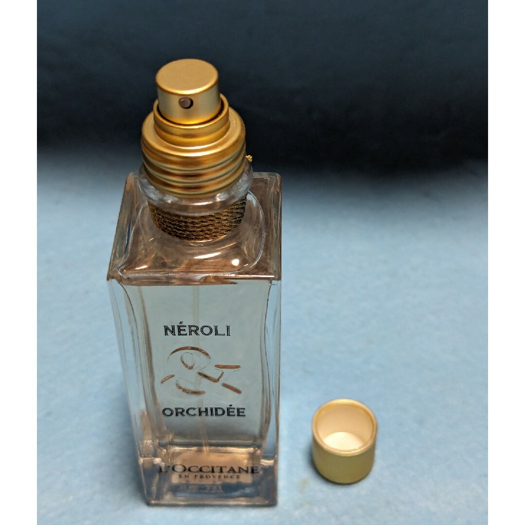 L'OCCITANE - 廃盤希少ロクシタンネロリオーキデオードトワレ L'OCCITANE - 廃盤希少ロクシタンネロリオーキデオードトワレ