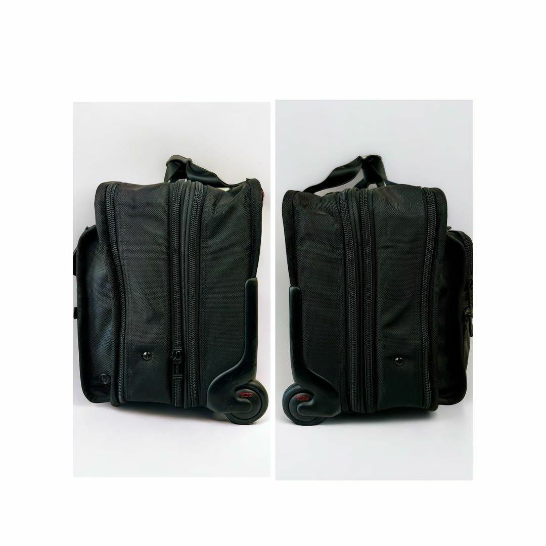 TUMI(トゥミ)の【美品】TUMI トゥミ　キャリーバッグ　26103DH  出張　旅行 メンズのバッグ(トラベルバッグ/スーツケース)の商品写真