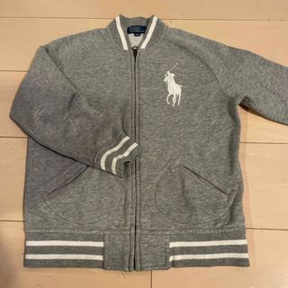 ポロラルフローレン(POLO RALPH LAUREN)のポロ　ラルフローレン　ブルゾン  キッズ(ジャケット/上着)