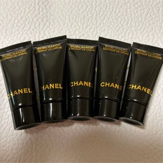 シャネル(CHANEL)のシャネルサブリマージュ　レクストレ　クリーム(フェイスクリーム)